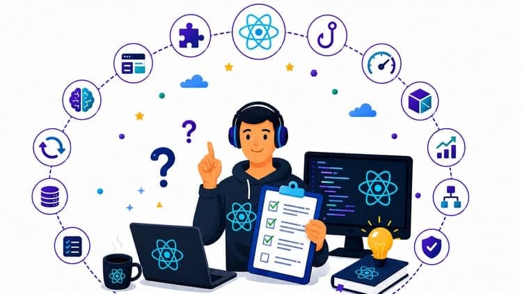 500+ React Router Interview Questions with Answers 2026