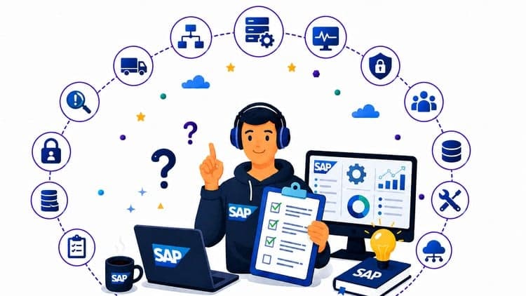500+ SAP Basis Interview Questions with Answers 2026