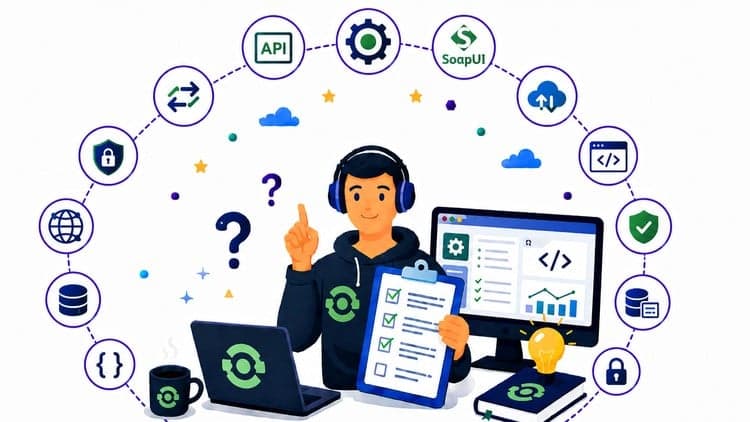 500+ Soap UI Interview Questions with Answers 2026
