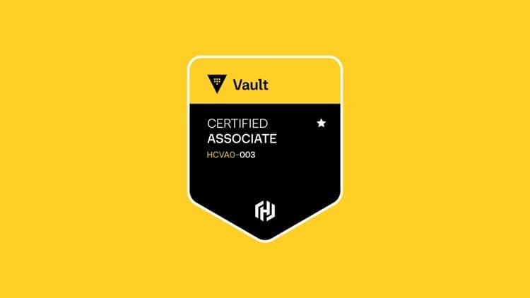 HashiCorp Certified: Vault Associate Practice Exams