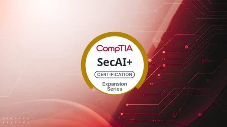 CompTIA SecAI+ (CY0-001) Practice Exams 2026