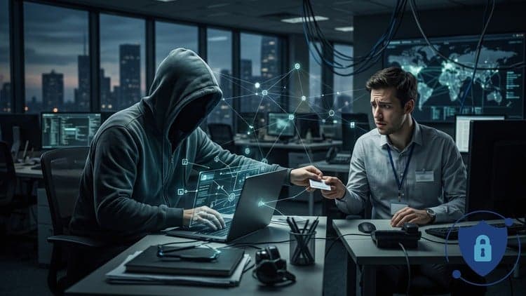 Social Engineering for Cyber Security || Updated Course ||