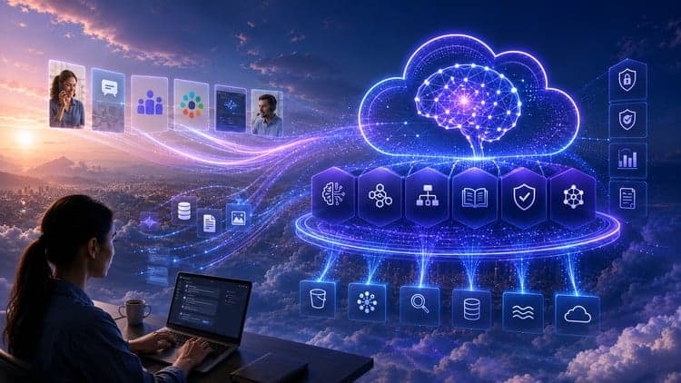 Enterprise Generative AI Systems on AWS Certification Course
