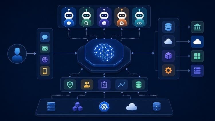 Agentic Architecture: Enterprise AI Agent Systems Design