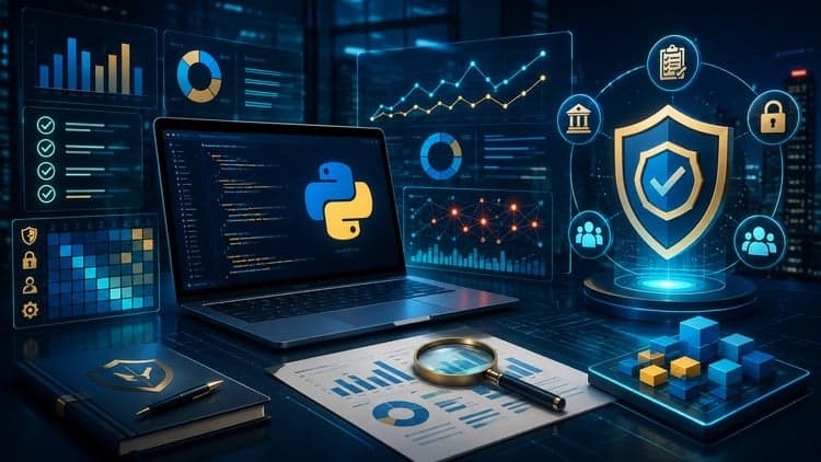 Python for IT Auditors: Controls, Fraud & GRC Analytics