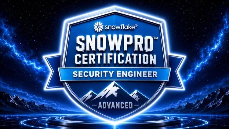 SnowPro Advanced: Security Engineer ─ 1500 Exam Questions