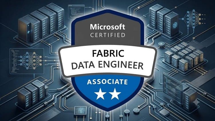 DP-700: Microsoft Fabric Data Engineer