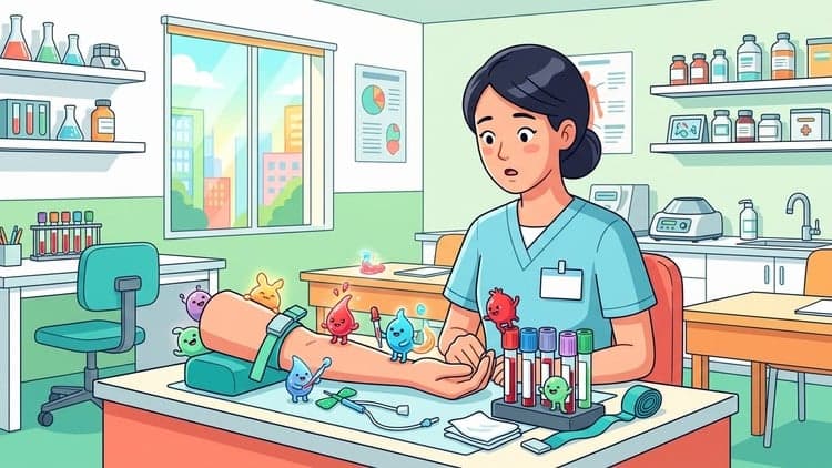 Practice Tests 2026 For CPT (NHA) Phlebotomy Technician Exam