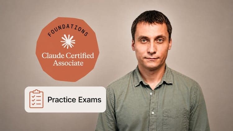 Claude Certified Associate Foundations: Practice Tests