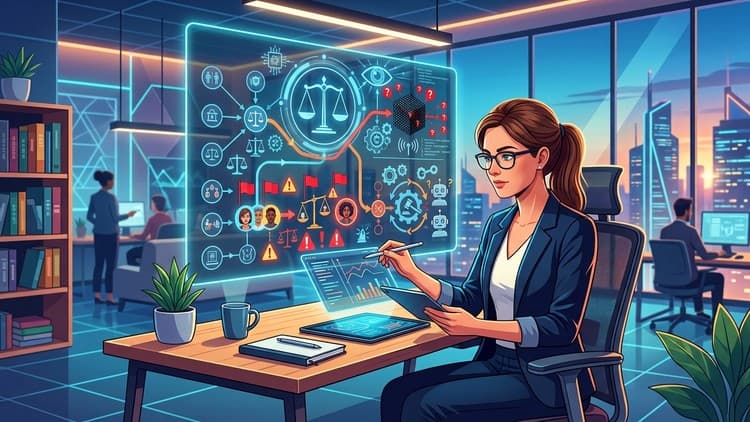 Practice Tests For AI Ethics & Governance Professional