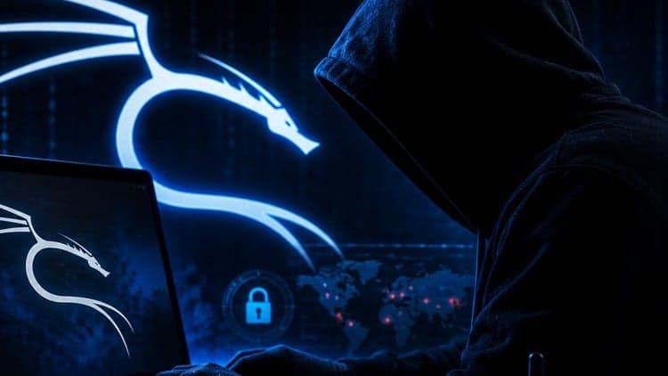 Kali Linux Full Course: Ethical Hacking