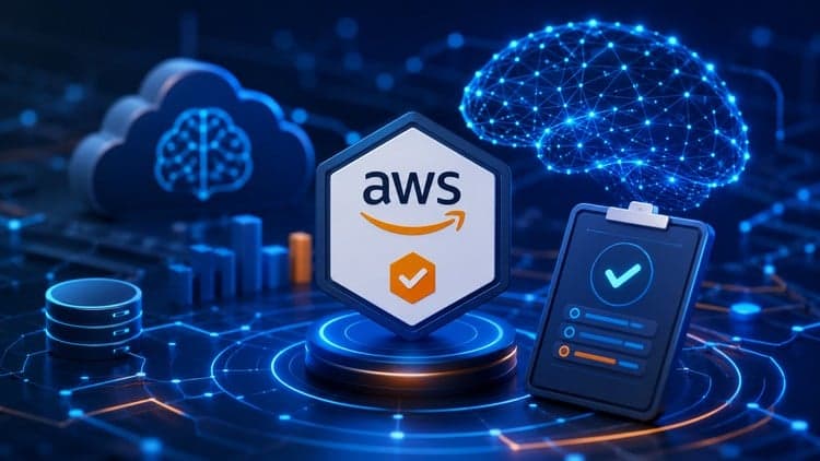 AWS Machine Learning Engineer Associate MLA-C01 Practice