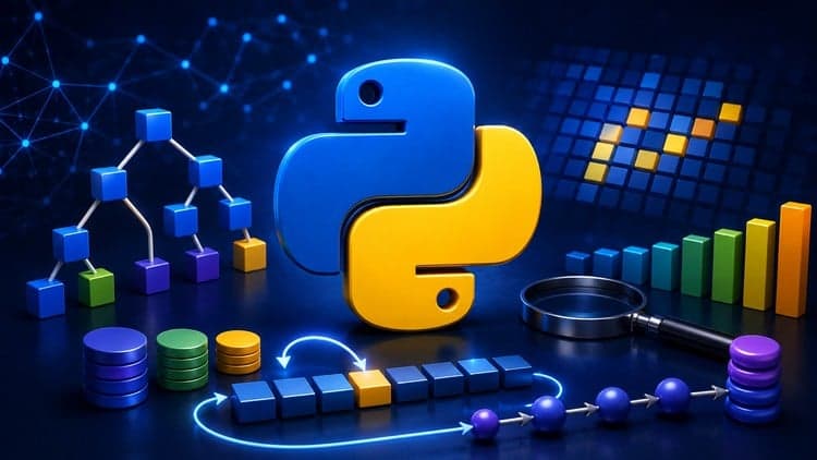 Python DSA: Sorting, Searching & Bit Manipulation