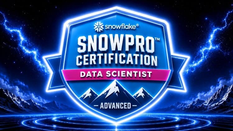 SnowPro Advanced: Data Scientist — 1500 Exam Questions