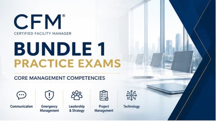CFM Practice Tests: Core Competencies (Bundle 1)