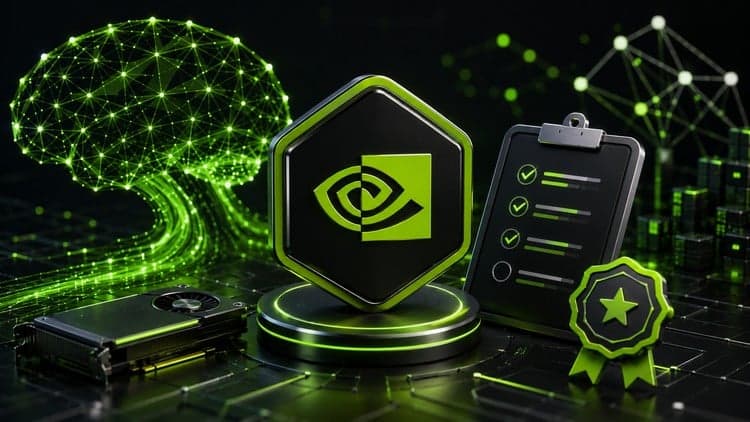NVIDIA Certified Associate Generative AI LLMs NCA-GENL Prep