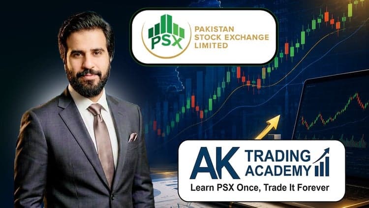 Master the Pakistan Stock Exchange (PSX) from Experts