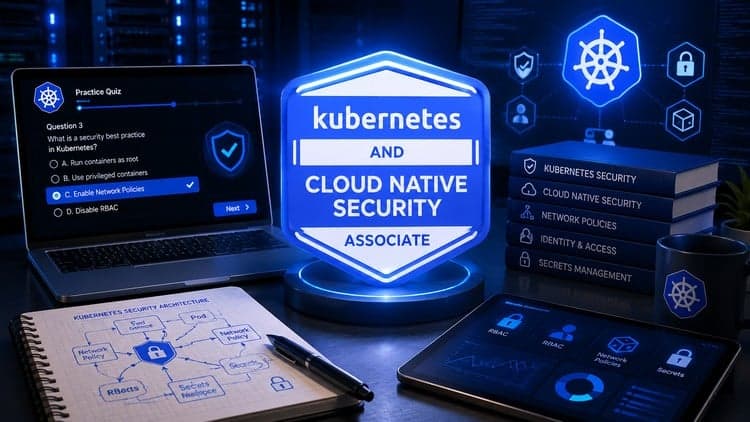 KCSA: Kubernetes Cloud Native Security Associate Practice