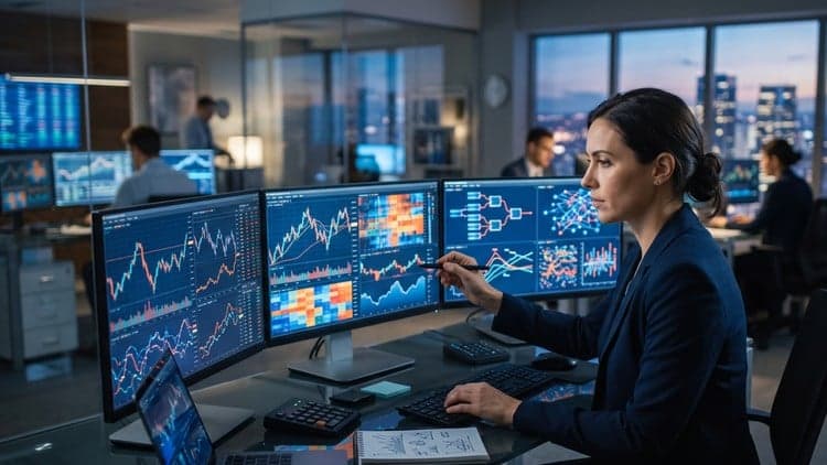 Quantitative Finance: Pricing, Risk Management & Trading