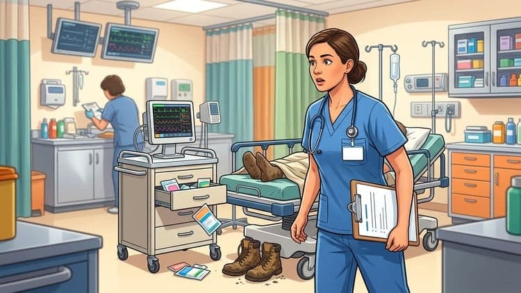 Practice Exams For TCRN Certificate : Trauma Nurse Test Prep
