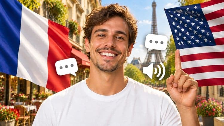 French Through Real Dialogues
