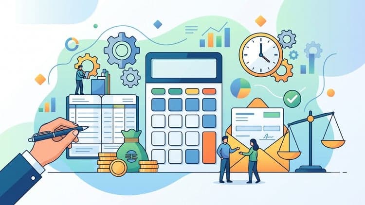 Contabilidad de Nómina: Gestión, Cálculo y Registro Contable