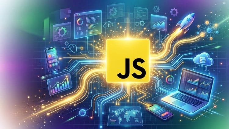 JavaScript Fundamentals: Learn JavaScript from Scratch