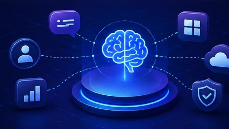 AB-100 Microsoft Agentic AI Business Solutions Architect