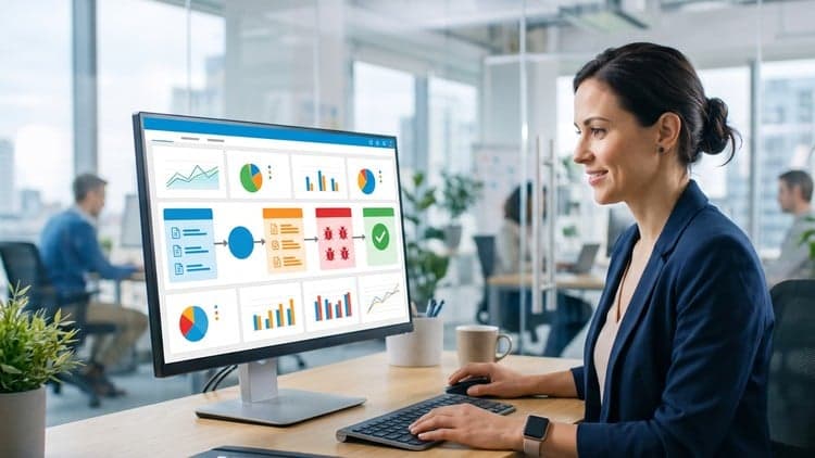 HP ALM Mastery: Test Management, Defect Tracking & Reporting