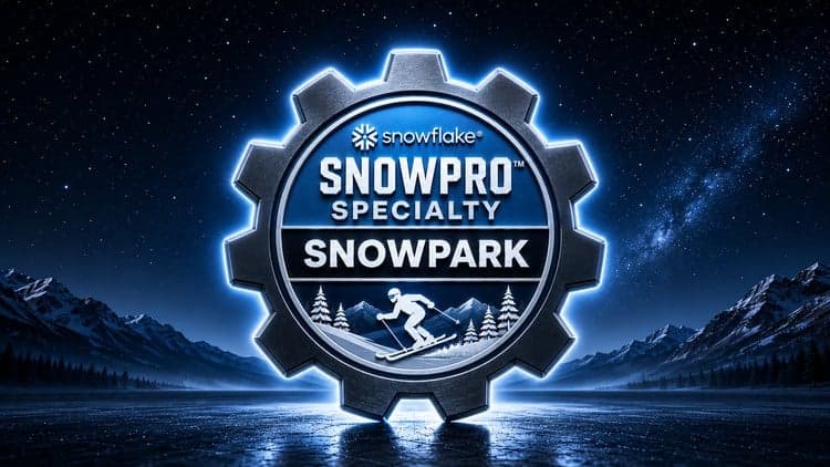 SnowPro Speciality: Snowpark — 1500 Certified Exam Questions