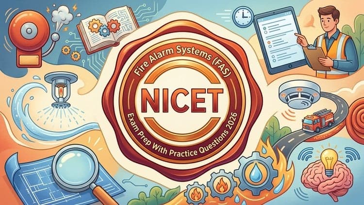 NICET Fire Alarm Systems (FAS) Practice Test: Ace Your Exam