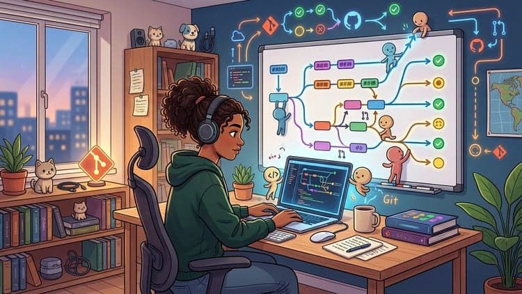 Practice Tests For GitHub Foundation Exam (GH-900)