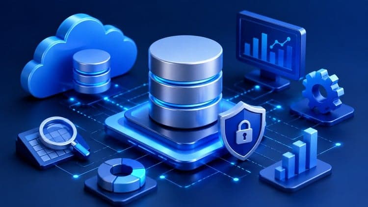 DP-300 Microsoft Azure Database Administrator Practice Exams