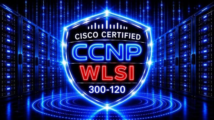 CISCO CCNP ENWLSI 300-430 – 1500 Certified Exam Questions