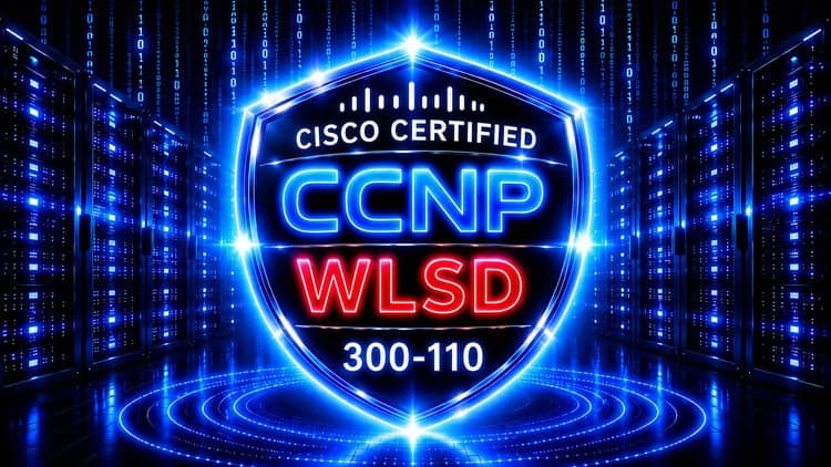 CISCO CCNP ENWLSD 300-425 – 1500 Certified Exam Questions