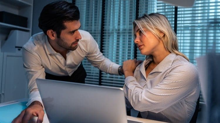 Workplace Sexual Harassment Prevention and Employee Safety