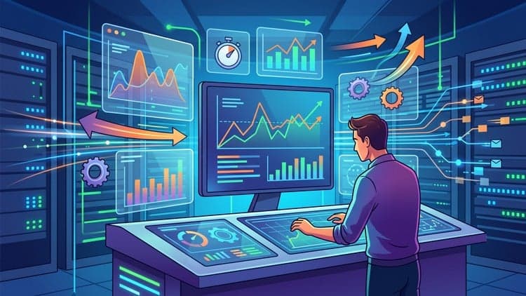 Performance Testing: Workload Modeling, Metrics & Bottleneck