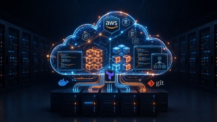 Cloud Engineering Masterclass: AWS for Developers & DevOps