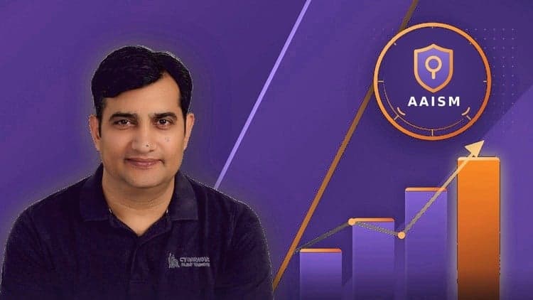 AAISM Certification Practice Exams 2026 | All 3 Domains
