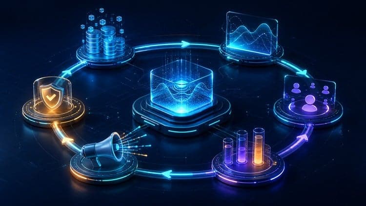 AI for Data-Driven Marketing Strategy and Operations