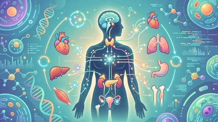 Endocrine System Practice Tests: Hormones & Glands Exam Prep