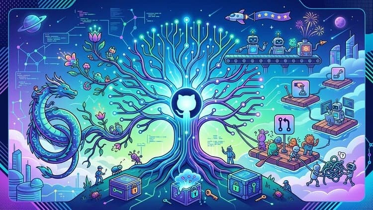 Practice Tests For GitHub Foundations (GH-900)  Exam