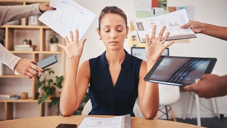 Productivity & Time Management Skills for Beginners