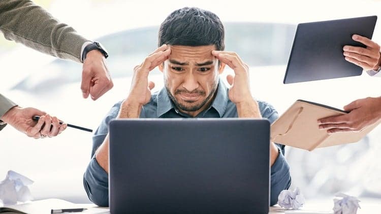 Stress Management & Burnout Prevention Skills for Beginners