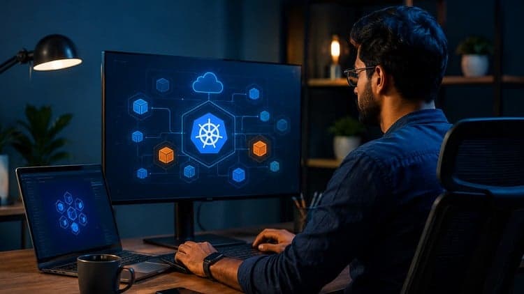Amazon EKS Practice Test 2026 | Certified Kubernetes on AWS