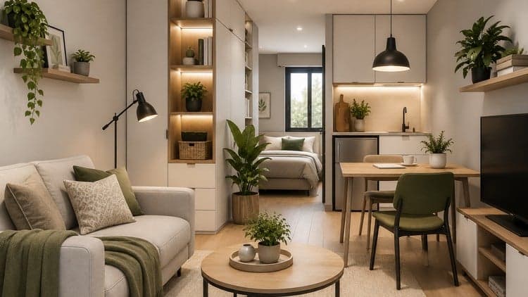 Small Space Interior Design: Design Smarter, Live Better