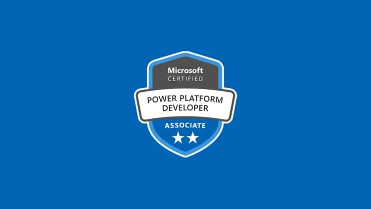PL-400 : Power Platform Developer Associate Practice Exams