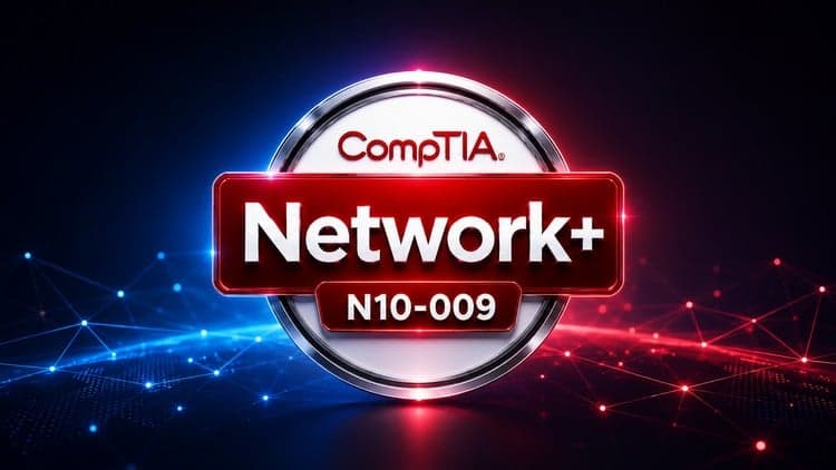 CompTIA Network+ (N10-009): 1500 Certified Exam Questions