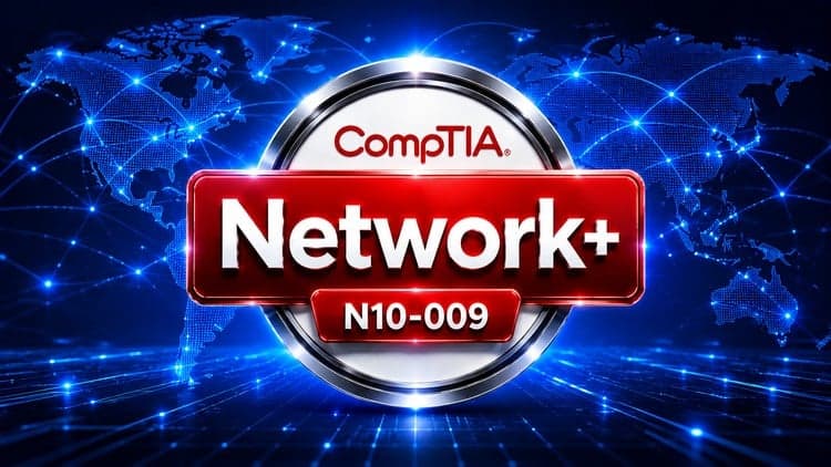CompTIA Network+ (N10-009): 1500 Certified Exam Questions