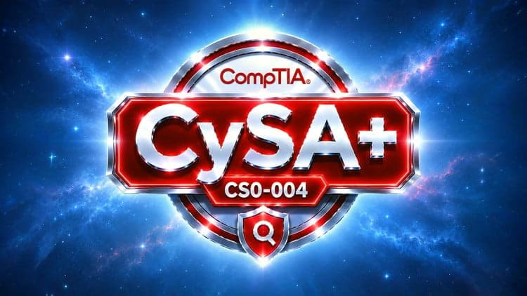 CompTIA CySA+ (CS0-004): 1500 Certified Exam Questions